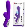 Prettylove Clit Suction Vibrator BI-014833