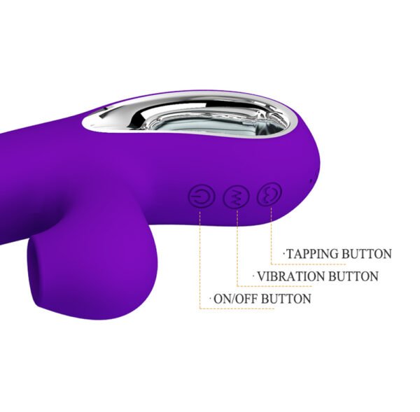 Suction Rabbit Vibrator BI-014833