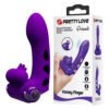 Clit Finger Sleeve Vibrator BI-014836