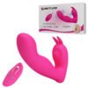 Prettylove Strap On Dildo Vibrator BI-014843W