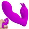Strap On Dildo Vibrator BI-014843W