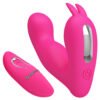 Strap On Dildo Vibrator BI-014843W