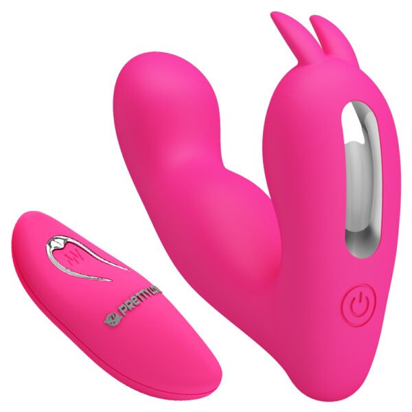 Strap On Dildo Vibrator BI-014843W