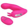 Strap On Dildo Vibrator BI-014843W