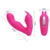 Strap On Dildo Vibrator BI-014843W