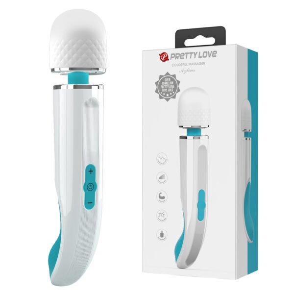 Prettylove Magic Wand BI-014848-3