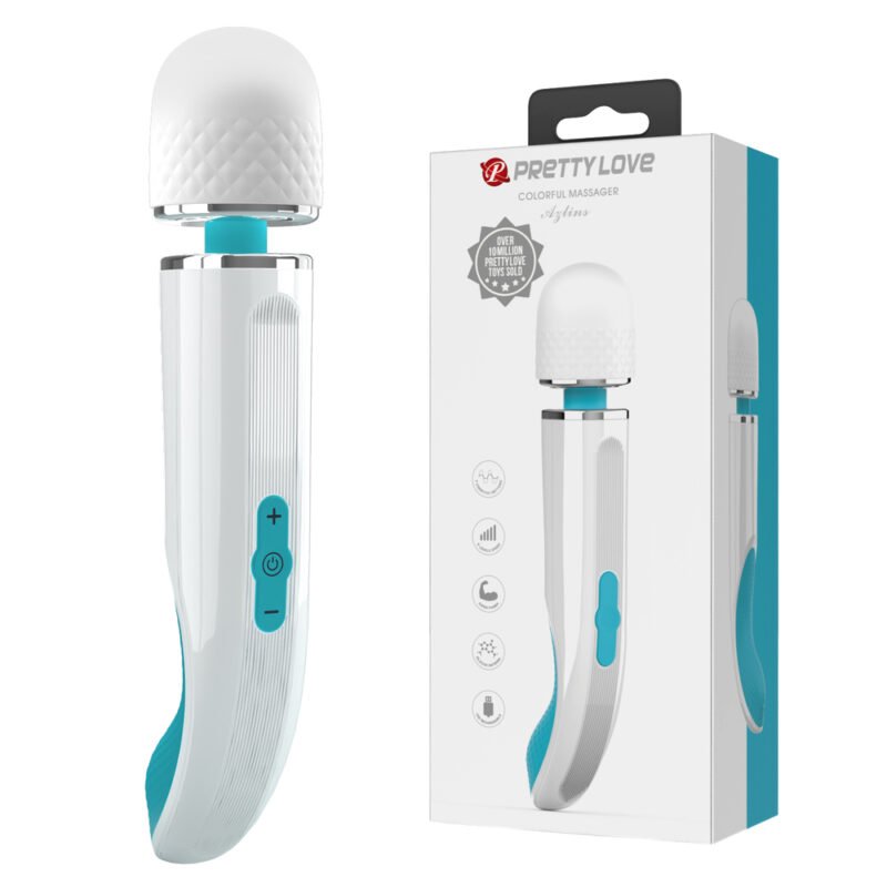 Prettylove Magic Wand BI-014848-3