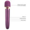 Colorful Massager Wand BI-014848