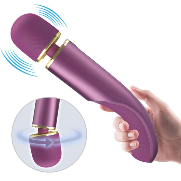 Colorful Massager Wand BI-014848