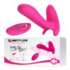 Prettylove Penis Strap On Vibrator BI-014850W