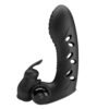 Rabbit Finger Sleeve Vibrator BI-014851