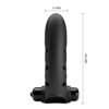 Rabbit Finger Sleeve Vibrator BI-014851