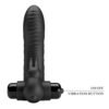 Rabbit Finger Sleeve Vibrator BI-014851