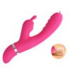 Silicone Rabbit Vibrator BI-014854