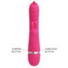 Silicone Rabbit Vibrator BI-014854