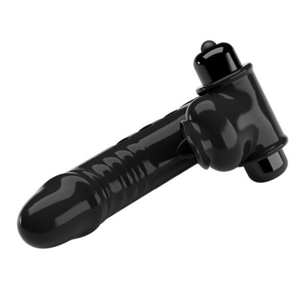 Clit Stimulation Finger Sleeve BI-014859