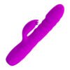 Silicone Rabbit Vibrator BI-014863