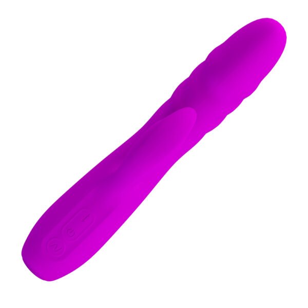 Silicone Rabbit Vibrator BI-014863
