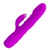 Silicone Rabbit Vibrator BI-014863