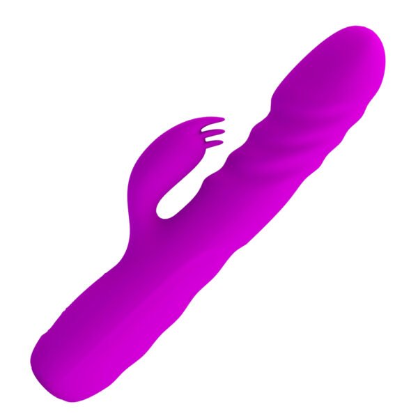 Silicone Rabbit Vibrator BI-014863