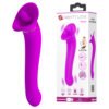 Prettylove Double End Licking Vibrator BI-014886
