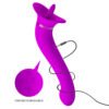 Double End Licking Vibrator BI-014886