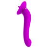 Double End Licking Vibrator BI-014886