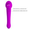 Double End Licking Vibrator BI-014886