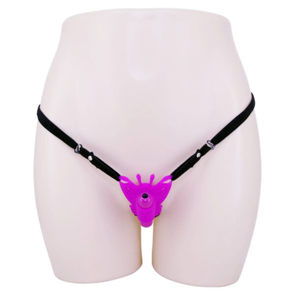 Butterfly Panty Vibrator BI-014887