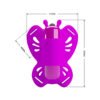 Butterfly Panty Vibrator BI-014887