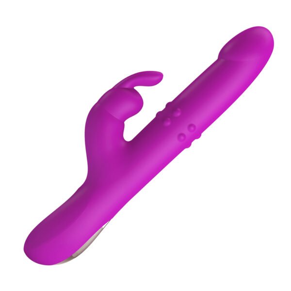 Thrusting Rabbit Vibrator BI-014902