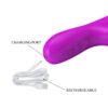 Thrusting Rabbit Vibrator BI-014902