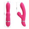 Silicone Rabbit Vibrator BI-014916