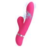 Silicone Rabbit Vibrator BI-014916