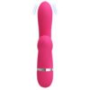 Silicone Rabbit Vibrator BI-014916