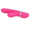 Silicone Rabbit Vibrator BI-014916