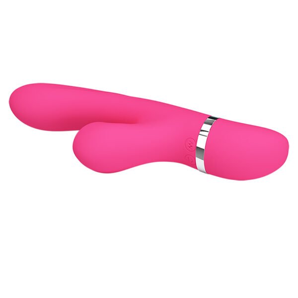 Silicone Rabbit Vibrator BI-014916