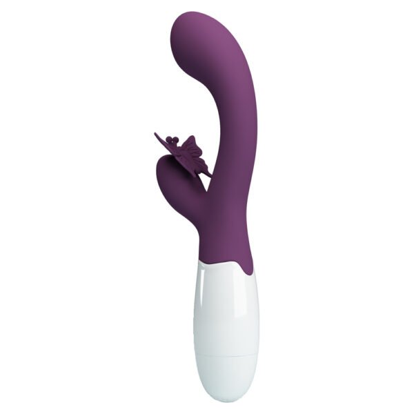 Silicone Rabbit Vibrator BI-014927