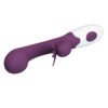 Silicone Rabbit Vibrator BI-014927