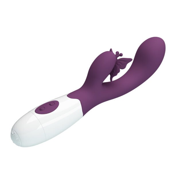 Silicone Rabbit Vibrator BI-014927