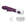 Silicone Rabbit Vibrator BI-014927