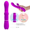 Licking Rabbit Vibrator BI-014938