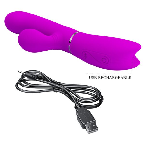 Licking Rabbit Vibrator BI-014938