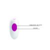 Silicone Rabbit Vibrator BI-014943