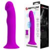Thumping Dildo Anal Vibrator