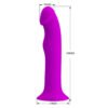 Thumping Dildo Anal Vibrator