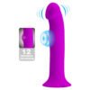 Thumping Dildo Anal Vibrator