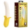 Prettylove Thrusting Banana G-Spot Vibrator BI-014976 014957