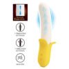Banana G-Spot Vibrator