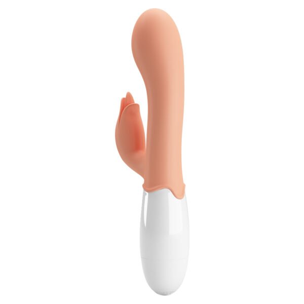 Silicone Rabbit Vibrator BI-014961R